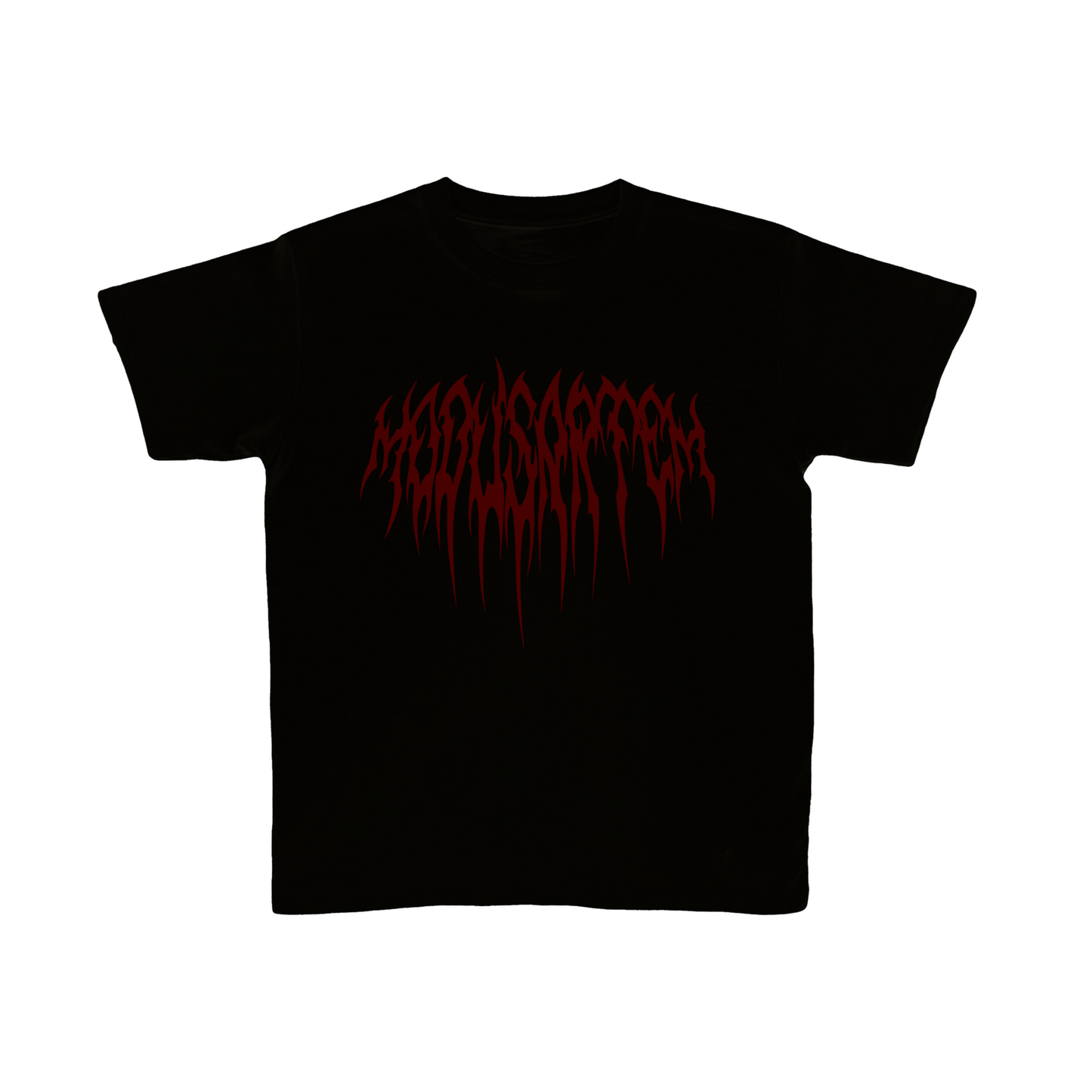 GOTH LOGO T - ANIMOARTEM